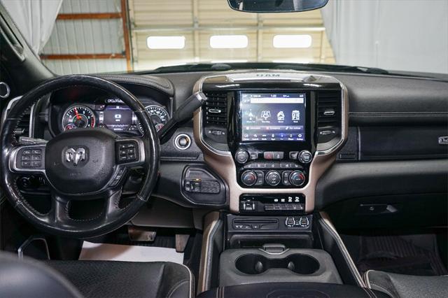 used 2019 Ram 2500 car, priced at $49,186