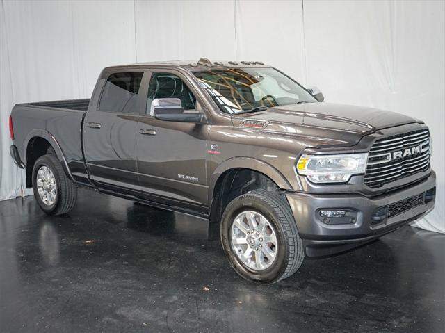 used 2019 Ram 2500 car, priced at $49,186