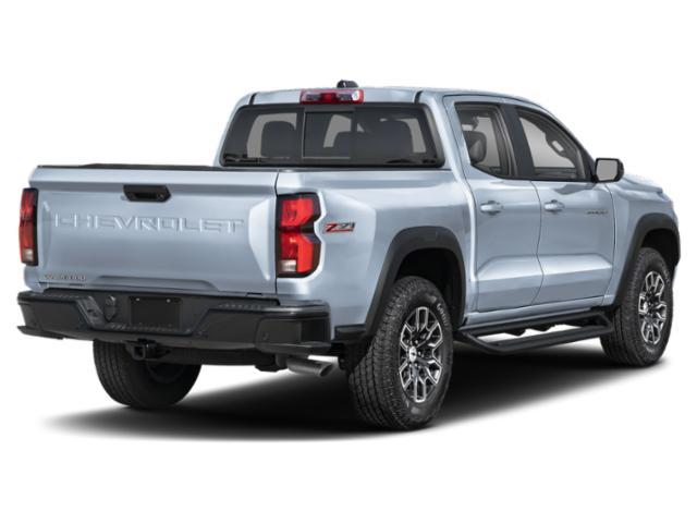 new 2025 Chevrolet Colorado car, priced at $48,645