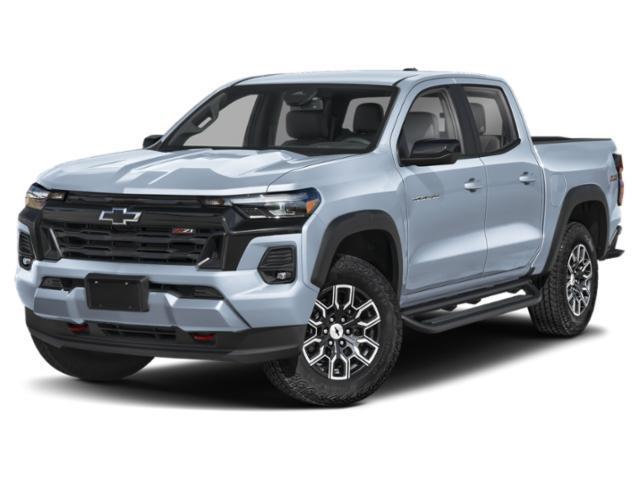 new 2025 Chevrolet Colorado car, priced at $48,645