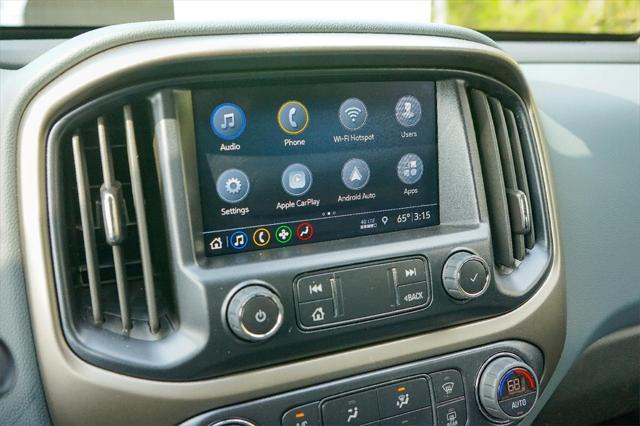 used 2022 Chevrolet Colorado car, priced at $35,635
