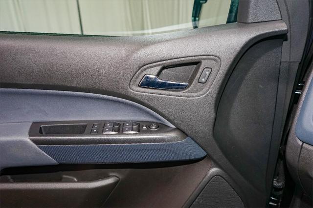 used 2022 Chevrolet Colorado car, priced at $35,635