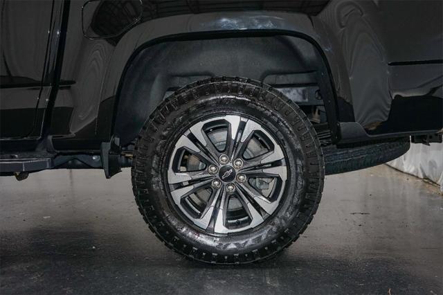 used 2022 Chevrolet Colorado car, priced at $35,635