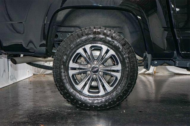 used 2022 Chevrolet Colorado car, priced at $35,635