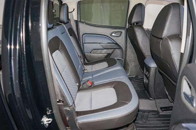 used 2022 Chevrolet Colorado car, priced at $35,635