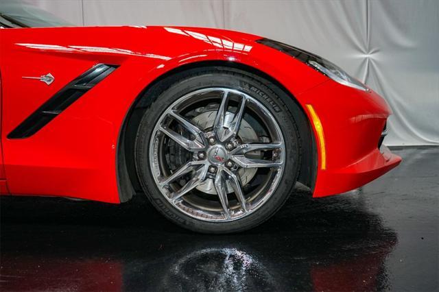 used 2014 Chevrolet Corvette Stingray car, priced at $39,688