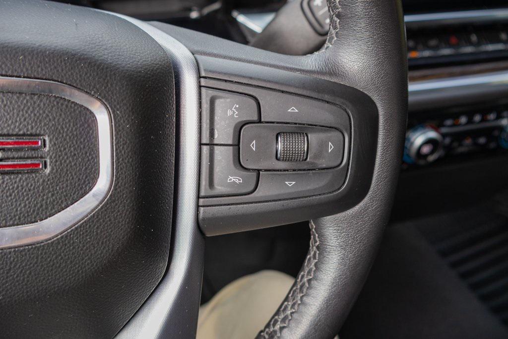 used 2022 GMC Sierra 1500 car, priced at $37,476