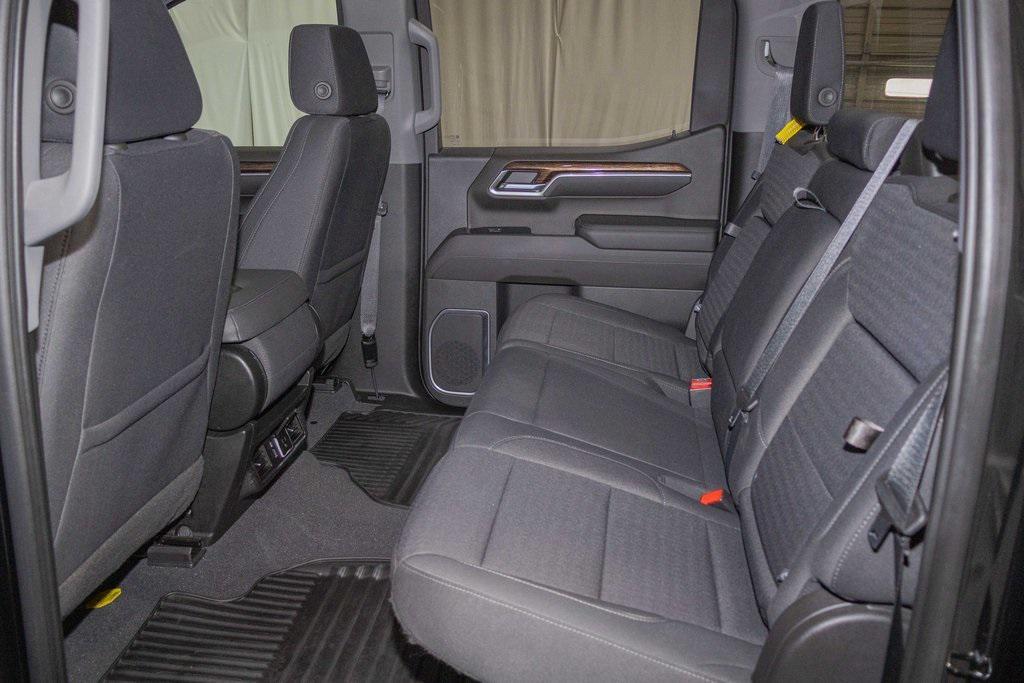 used 2022 GMC Sierra 1500 car, priced at $37,476