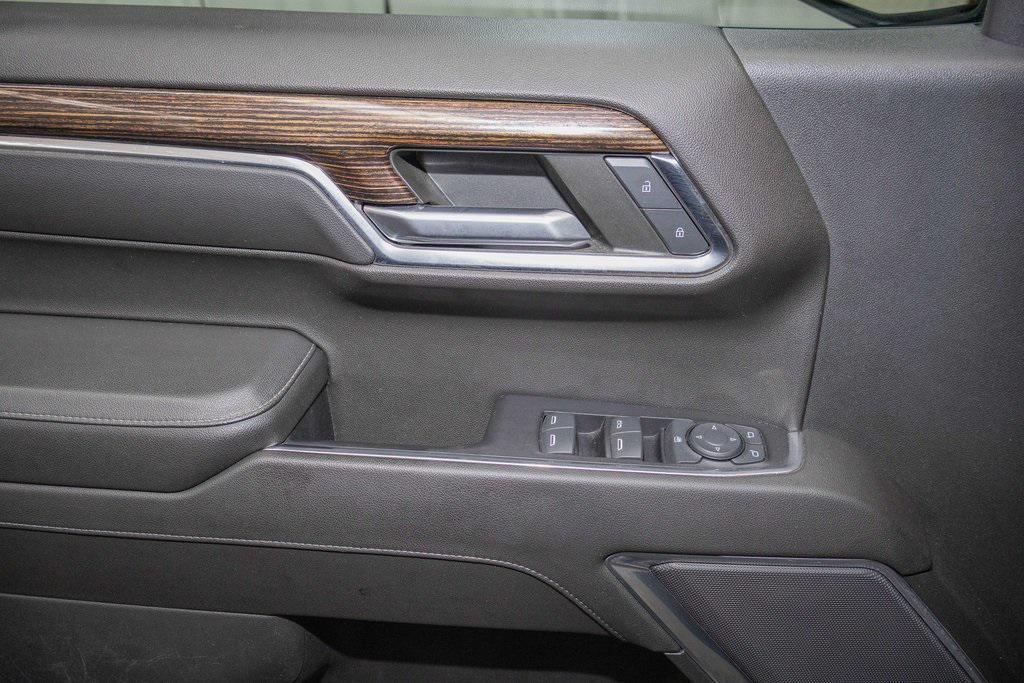 used 2022 GMC Sierra 1500 car, priced at $37,476