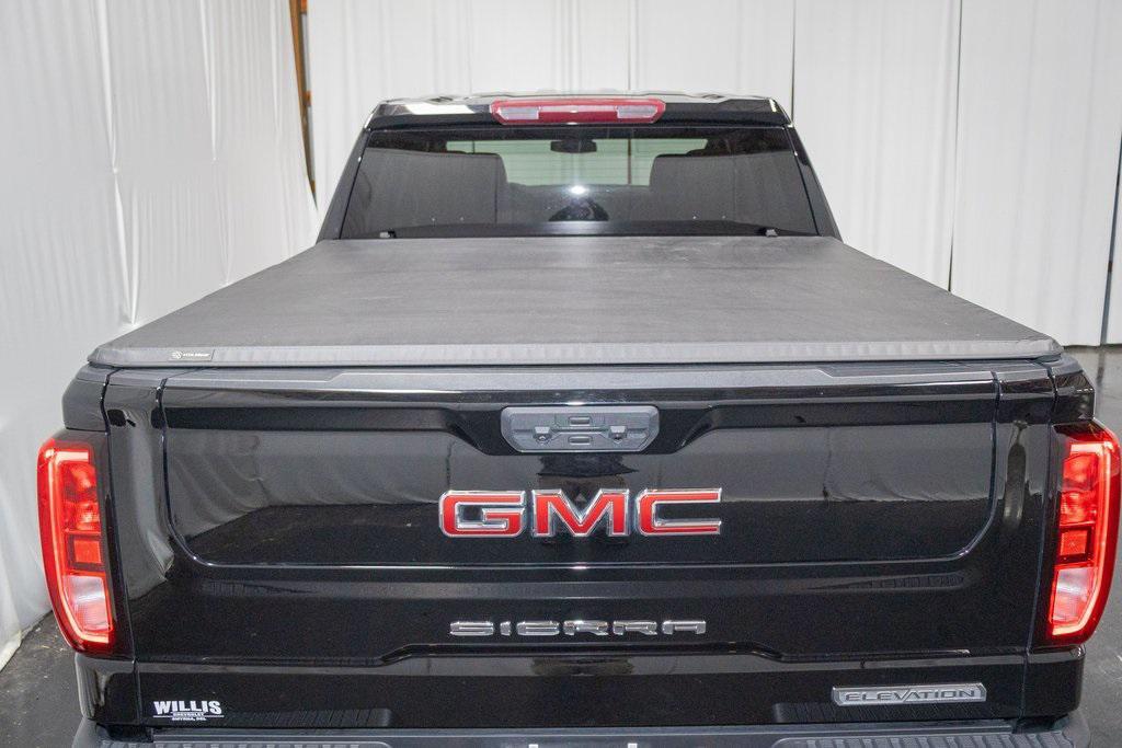 used 2022 GMC Sierra 1500 car, priced at $37,476
