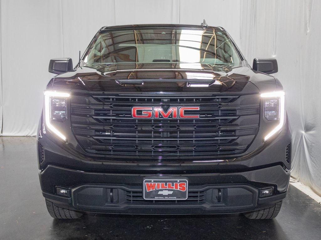 used 2022 GMC Sierra 1500 car, priced at $37,476