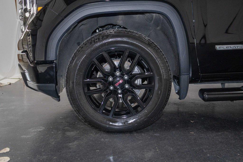 used 2022 GMC Sierra 1500 car, priced at $37,476