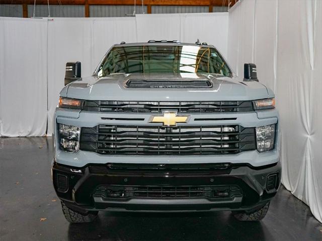 new 2025 Chevrolet Silverado 2500 car, priced at $59,620