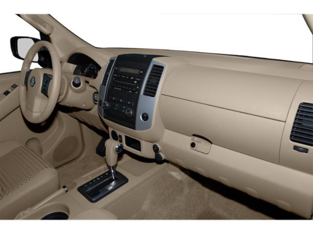 used 2012 Nissan Frontier car, priced at $12,689