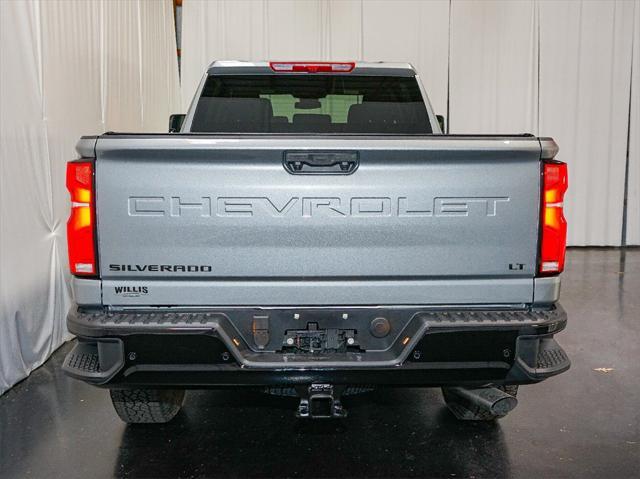 new 2025 Chevrolet Silverado 2500 car, priced at $67,810