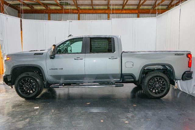 new 2025 Chevrolet Silverado 2500 car, priced at $67,810