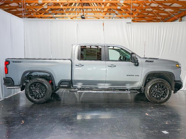 new 2025 Chevrolet Silverado 2500 car, priced at $67,810