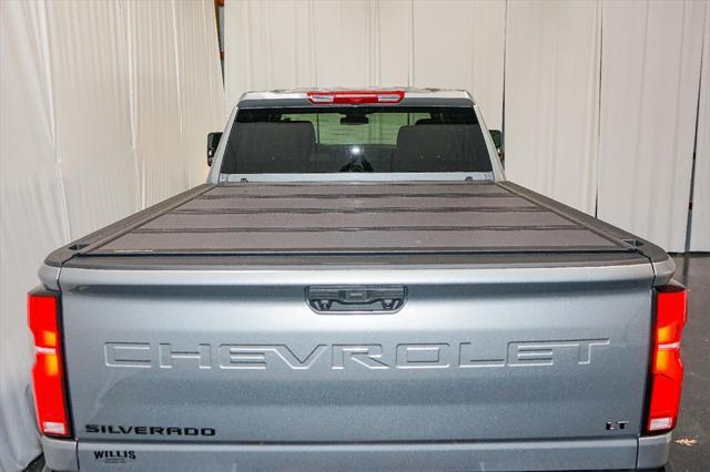 new 2025 Chevrolet Silverado 2500 car, priced at $67,810