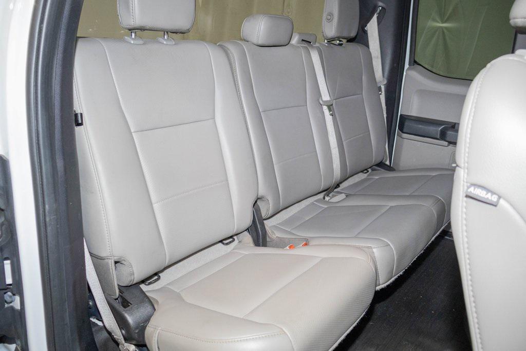 used 2019 Ford F-150 car, priced at $15,090