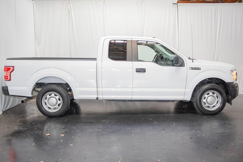 used 2019 Ford F-150 car, priced at $15,090