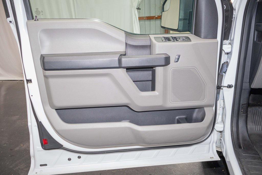 used 2019 Ford F-150 car, priced at $15,090