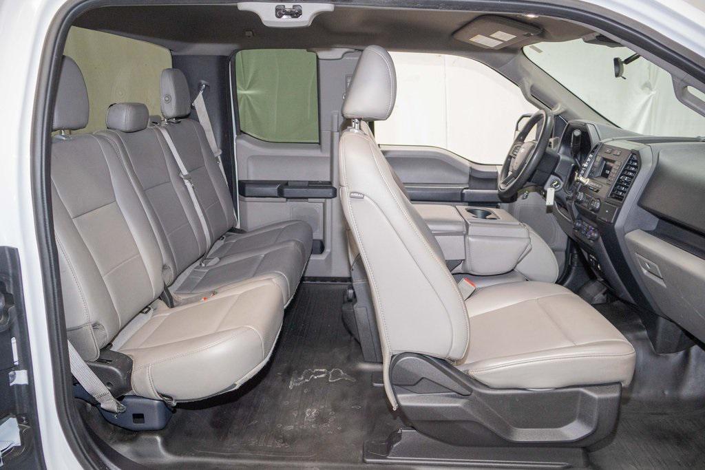 used 2019 Ford F-150 car, priced at $15,090