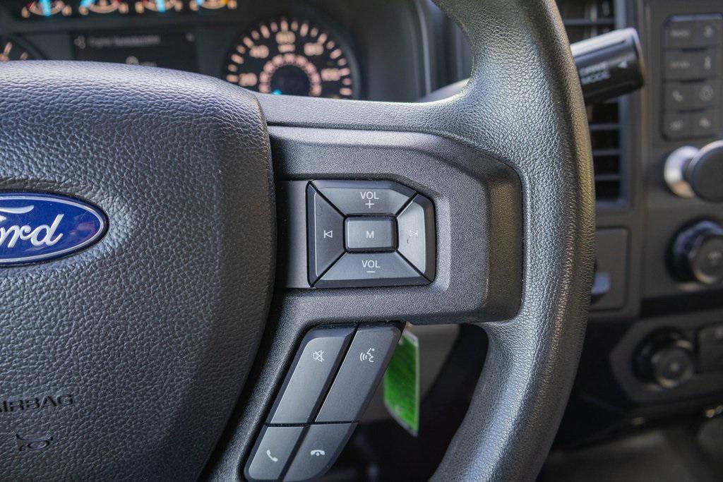 used 2019 Ford F-150 car, priced at $15,090