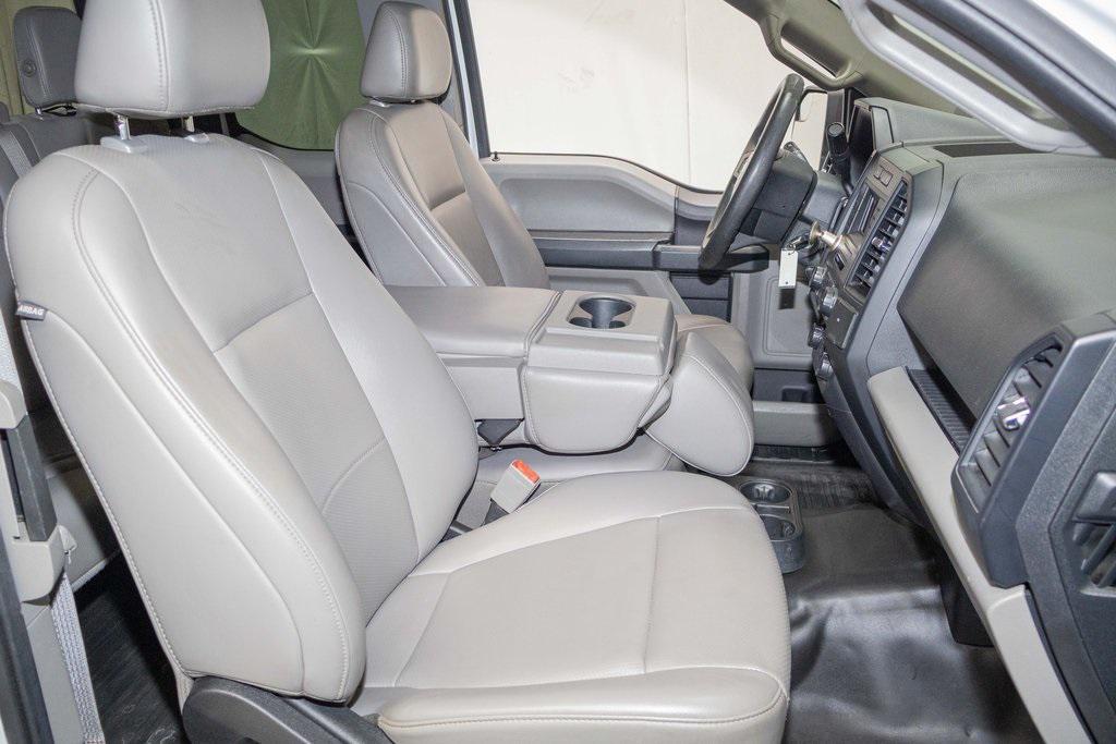 used 2019 Ford F-150 car, priced at $15,090