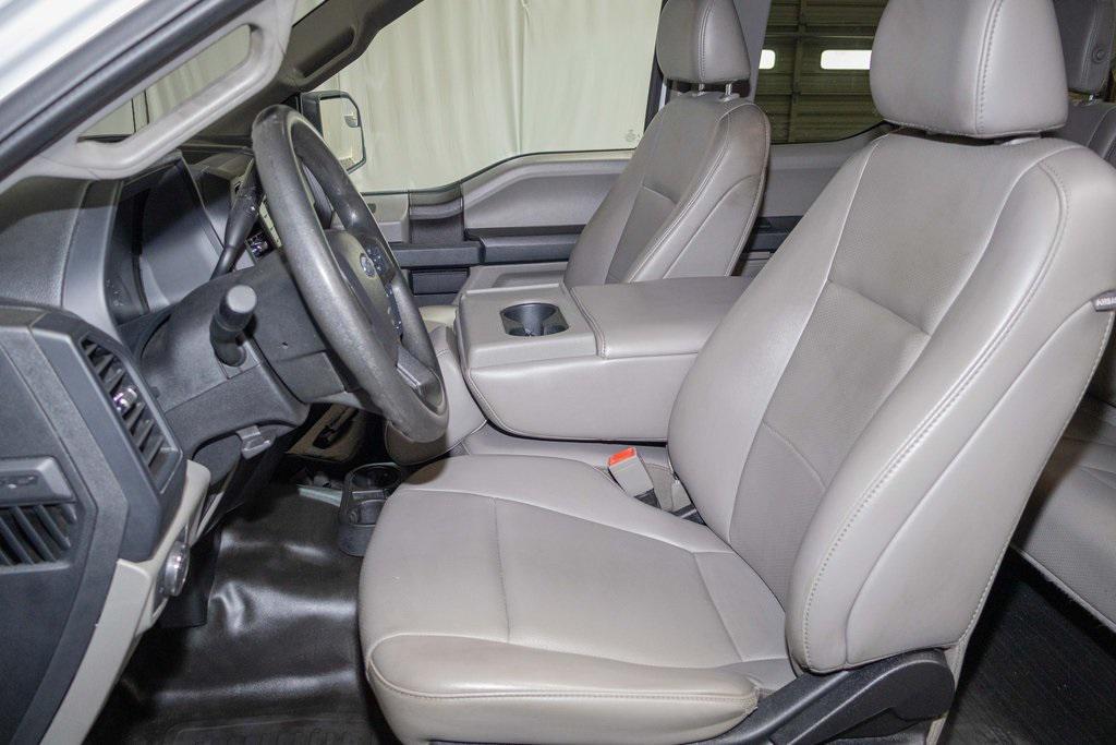 used 2019 Ford F-150 car, priced at $15,090