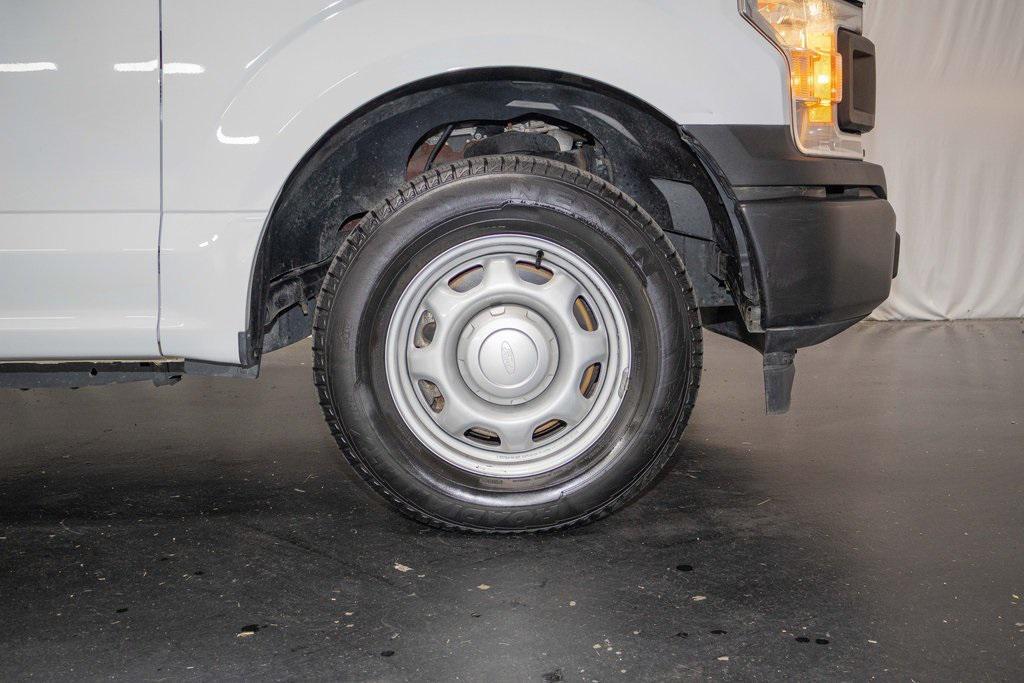 used 2019 Ford F-150 car, priced at $15,090