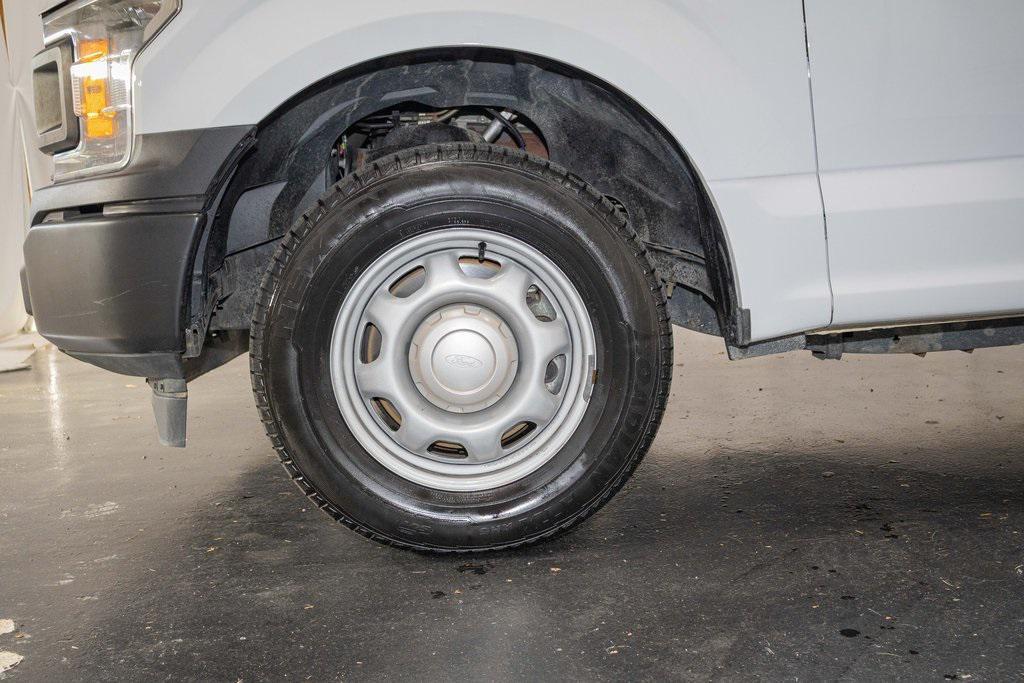 used 2019 Ford F-150 car, priced at $15,090