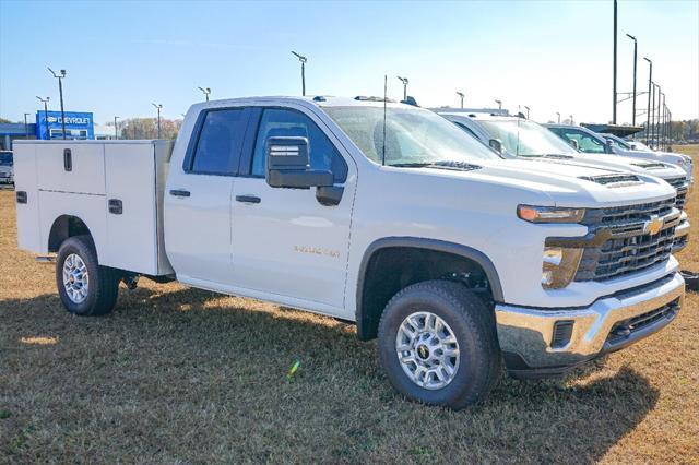 new 2024 Chevrolet Silverado 2500 car, priced at $65,384