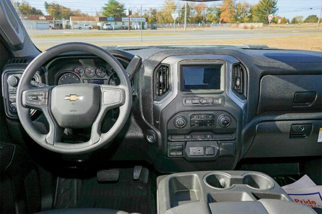 new 2024 Chevrolet Silverado 2500 car, priced at $65,384