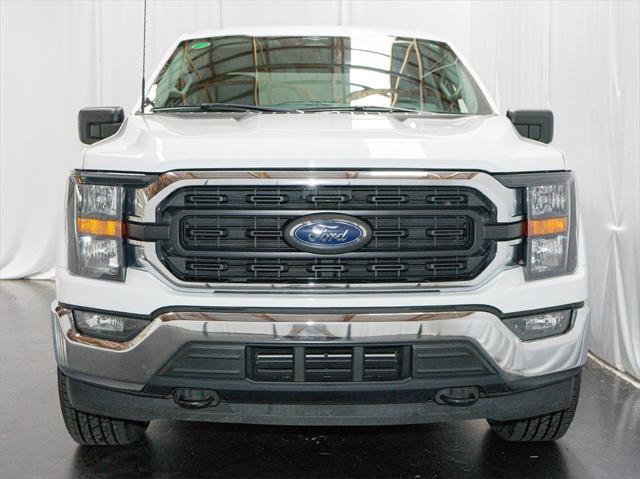 used 2023 Ford F-150 car, priced at $35,303