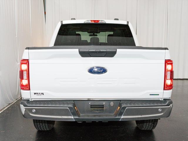 used 2023 Ford F-150 car, priced at $35,303