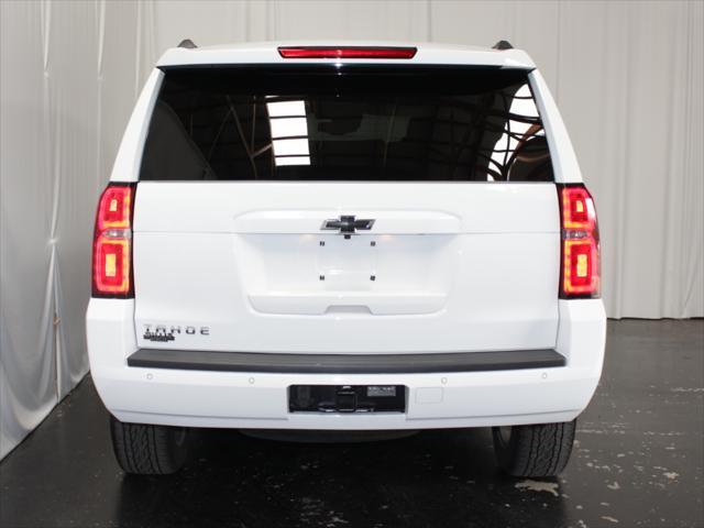 used 2020 Chevrolet Tahoe car, priced at $32,884