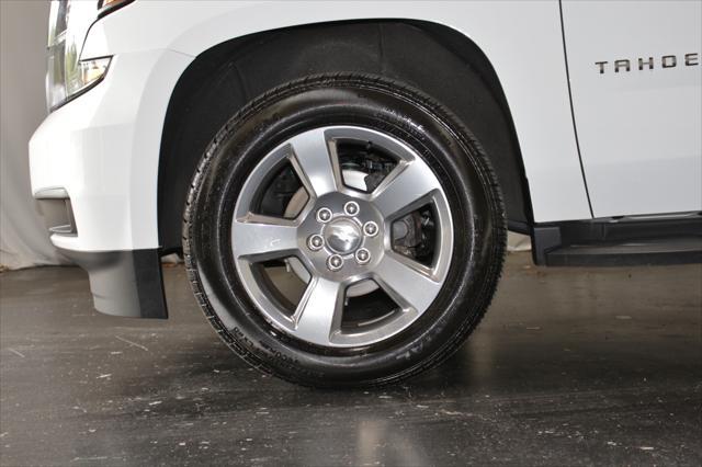used 2020 Chevrolet Tahoe car, priced at $32,884