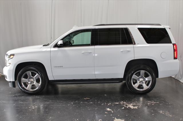 used 2020 Chevrolet Tahoe car, priced at $32,884