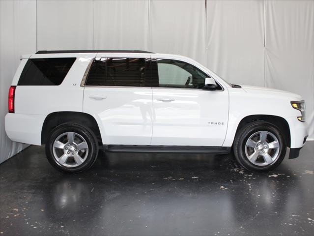 used 2020 Chevrolet Tahoe car, priced at $32,884
