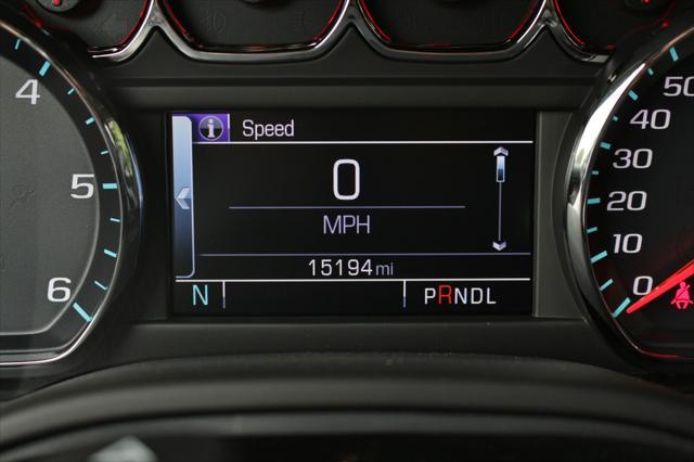 used 2020 Chevrolet Tahoe car, priced at $32,884