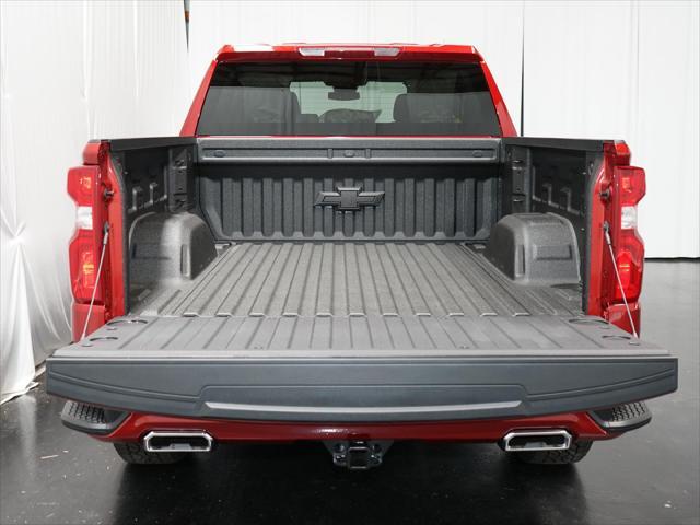 new 2024 Chevrolet Silverado 1500 car, priced at $60,995