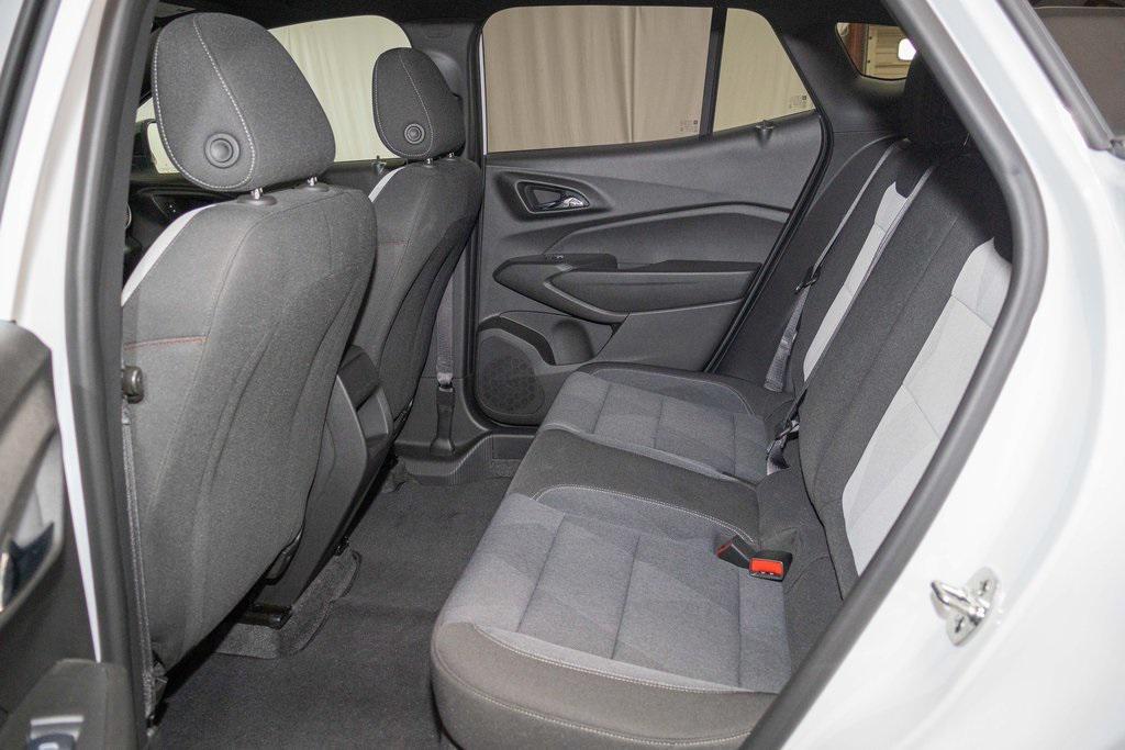 used 2025 Chevrolet Trax car, priced at $23,470