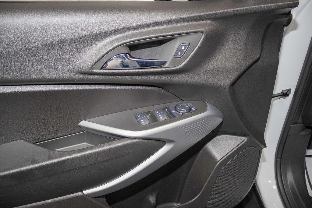 used 2025 Chevrolet Trax car, priced at $23,470