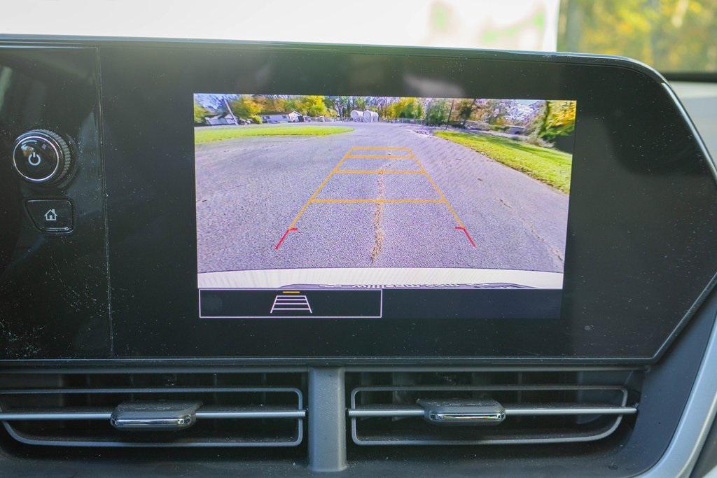 used 2025 Chevrolet Trax car, priced at $23,470