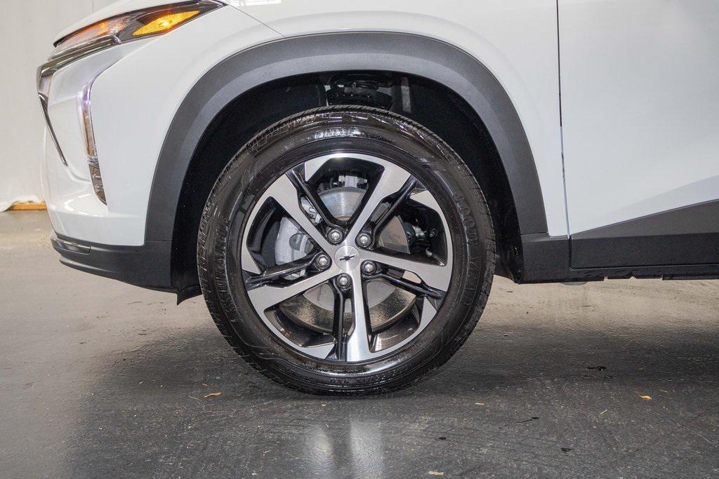 used 2025 Chevrolet Trax car, priced at $23,470