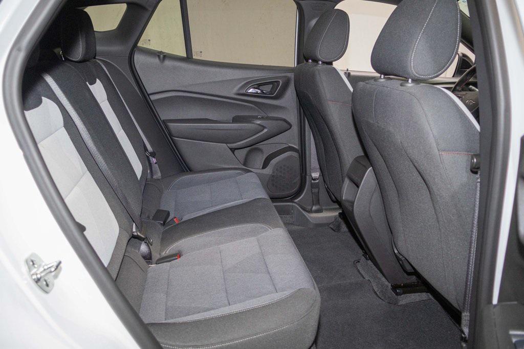 used 2025 Chevrolet Trax car, priced at $23,470