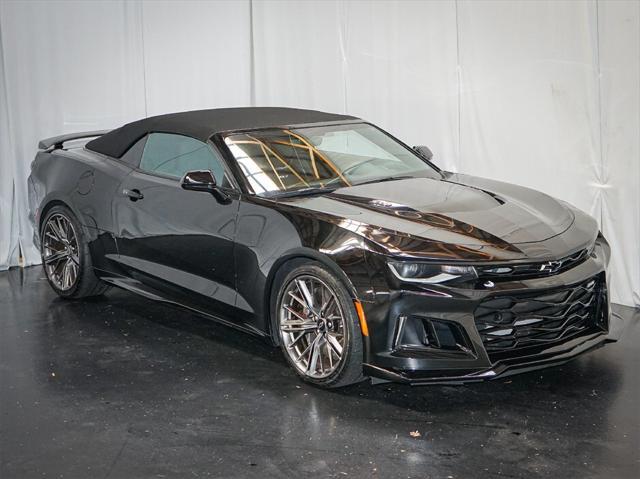 used 2023 Chevrolet Camaro car, priced at $67,759