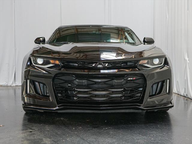 used 2023 Chevrolet Camaro car, priced at $67,759