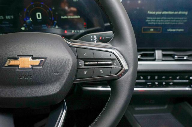 new 2025 Chevrolet Equinox car, priced at $31,195