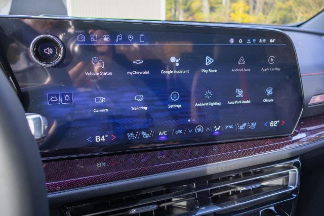 new 2026 Chevrolet Traverse car, priced at $59,290